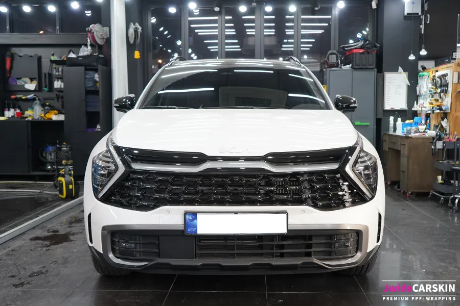 Kia Sportage PPF Review — Interior Protection & Flawless Finish photo 2