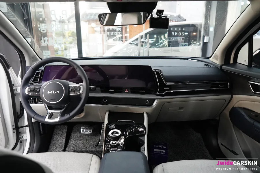 Kia Sportage ppf - Kia Sportage PPF Review — Interior Protection & Flawless Finish photo 3