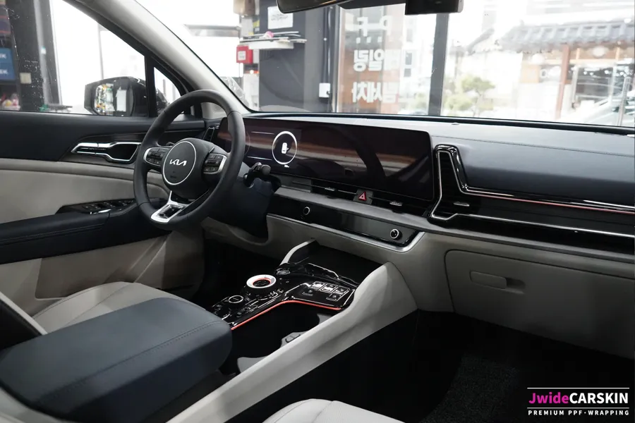 Kia Sportage ppf - Kia Sportage PPF Review — Interior Protection & Flawless Finish photo 4