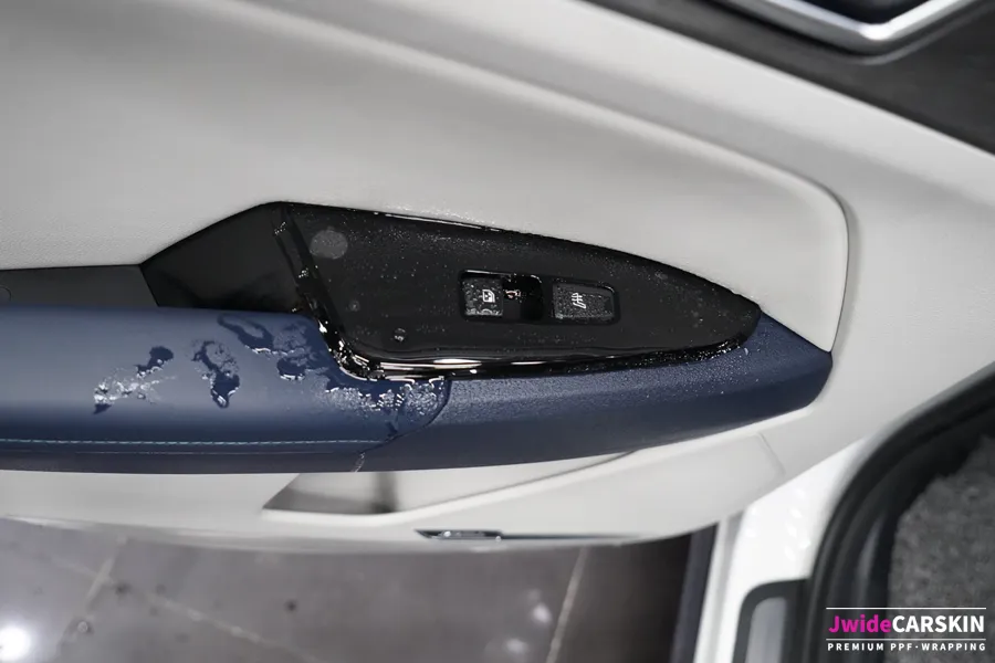 Kia Sportage ppf - Kia Sportage PPF Review — Interior Protection & Flawless Finish photo 5