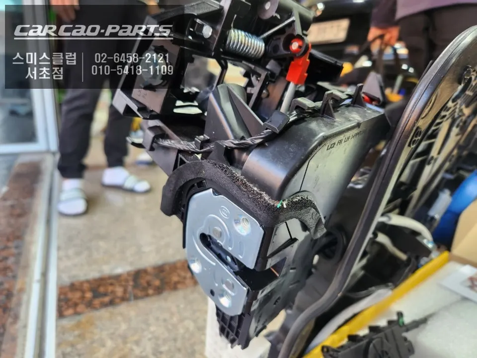 Hyundai Palisade ghost door - Hyundai Palisade Ghost Door Installation Review photo 6