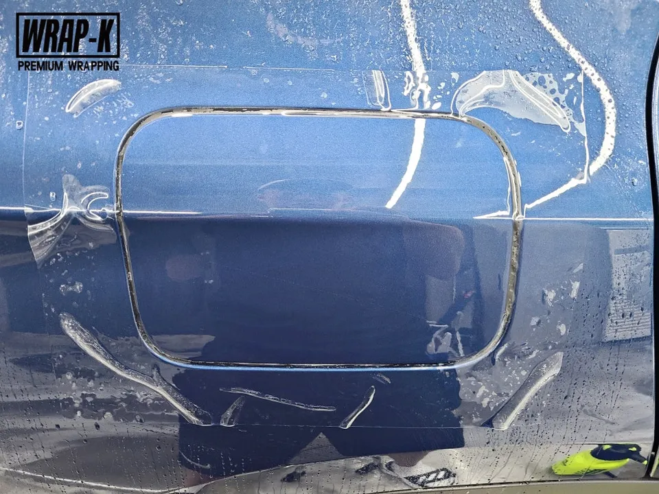 BMW X3のPPF施工事例｜費用目安と仕上がり 施工写真 2-3