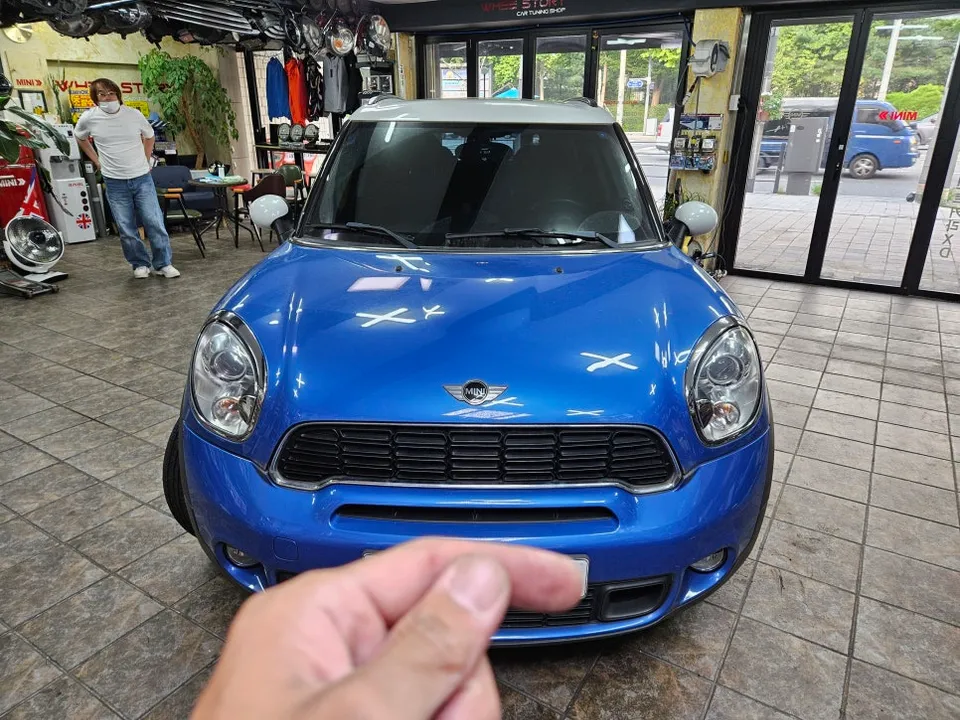 BMW MINI Cooper exhaust upgrade review