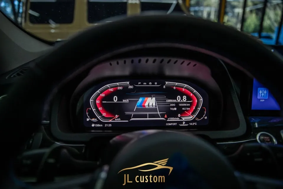 BMW 5GT android system - BMW 5GT Android Infotainment Upgrade: New Car Feel photo 7