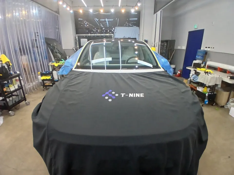 Tesla Model Y New Car Package Review: Enhanced Style & Protection photo 2