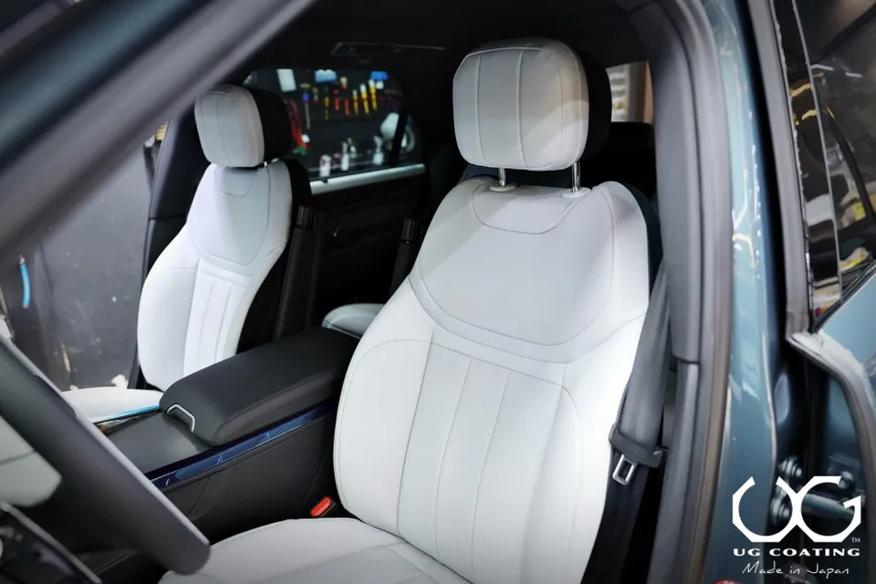 Land Rover Range Rover Sport ppf - Land Rover Range Rover Sport PPF Review — Enhanced Protection photo 3