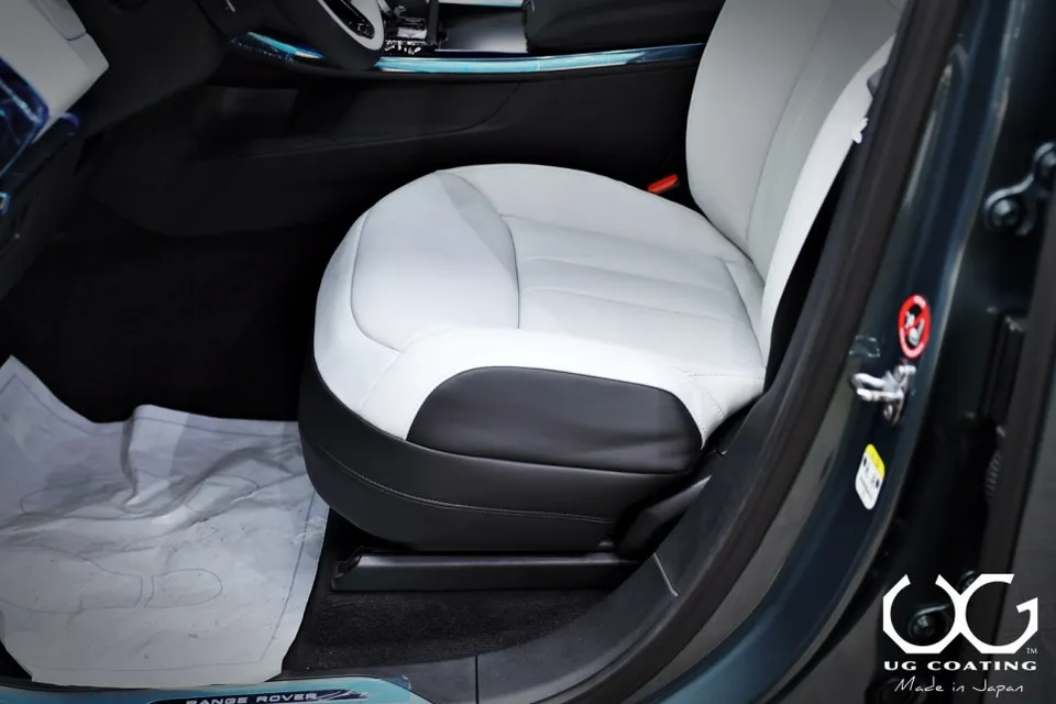 Land Rover Range Rover Sport ppf - Land Rover Range Rover Sport PPF Review — Enhanced Protection photo 4