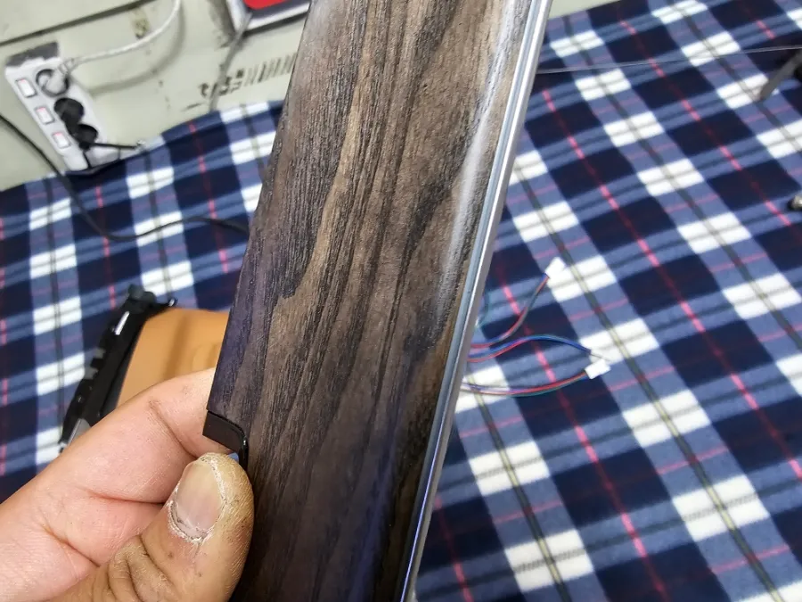 Genesis GV80 ambient lighting - Genesis GV80 Ambient Lighting Review: Cost & Results photo 3