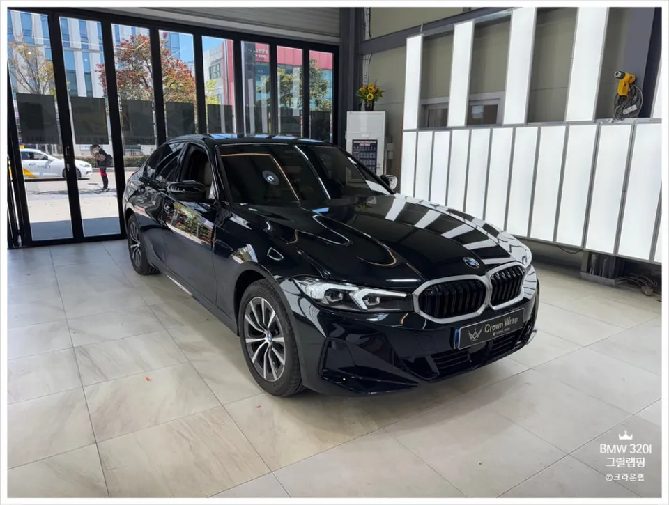 BMW 3 SeriesのPPF施工事例｜費用目安・仕上がり 施工写真 3-1