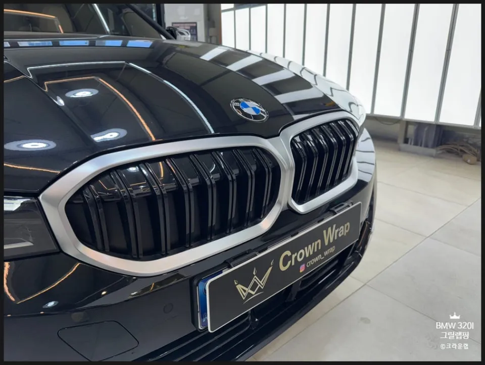BMW 3 SeriesのPPF施工事例｜費用目安・仕上がり 施工写真 1-2