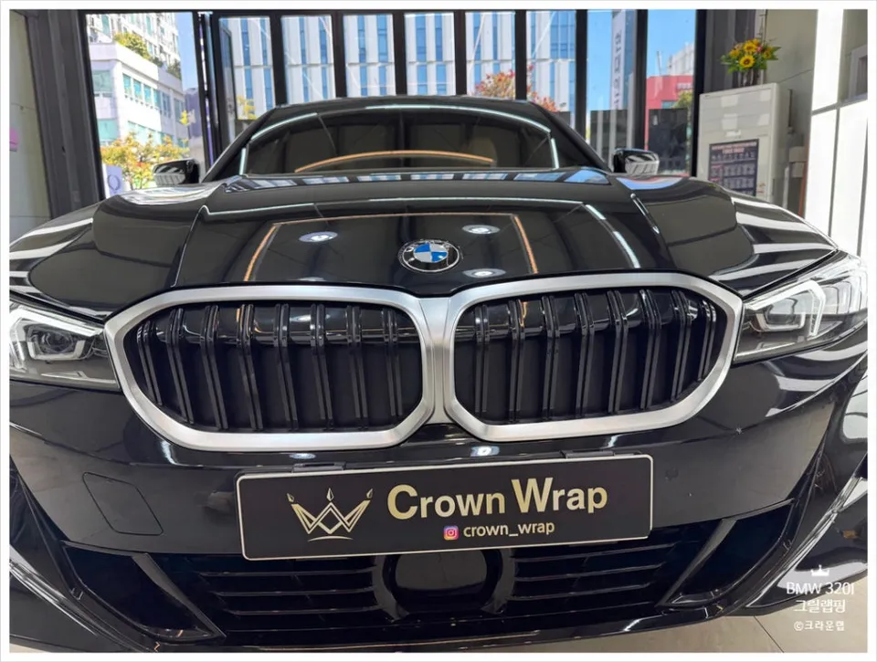 BMW 3 SeriesのPPF施工事例｜費用目安・仕上がり 施工写真 2-2