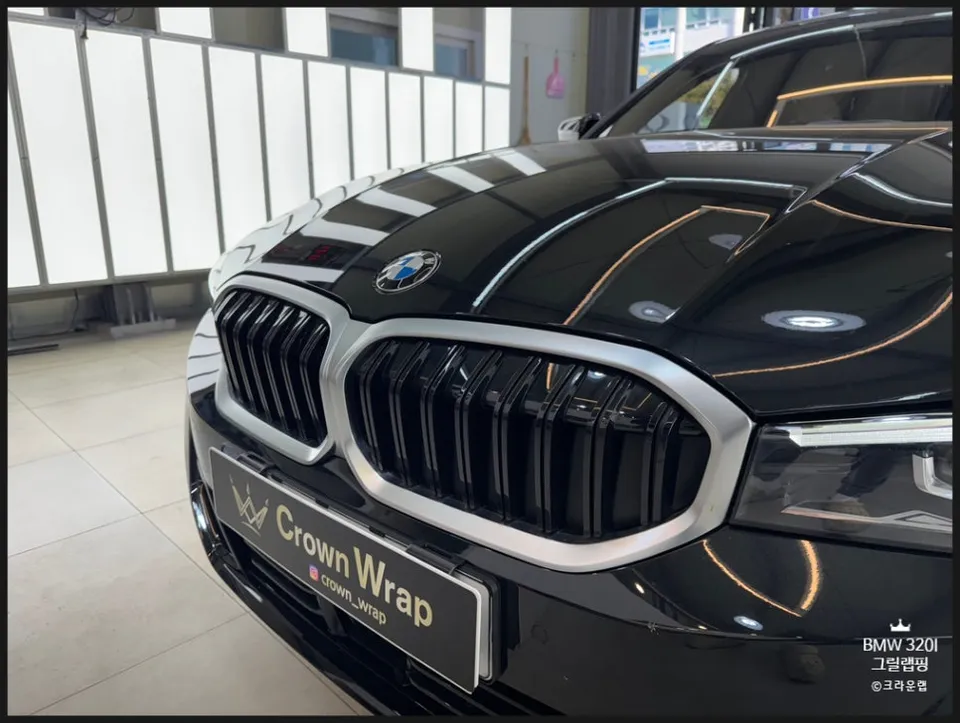 BMW 3 SeriesのPPF施工事例｜費用目安・仕上がり 施工写真 3-2