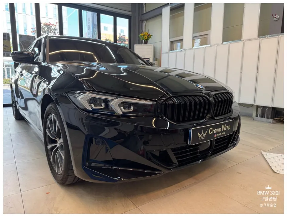 BMW 3 SeriesのPPF施工事例｜費用目安・仕上がり 施工写真 1-3