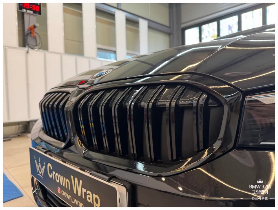 BMW 3 SeriesのPPF施工事例｜費用目安・仕上がり 施工写真 3-3