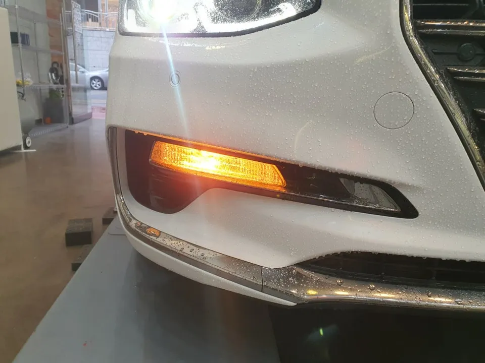 Hyundai Grandeur IG lighting upgrade - Hyundai Grandeur IG LED Lighting Upgrade Review — Cost & Results photo 2