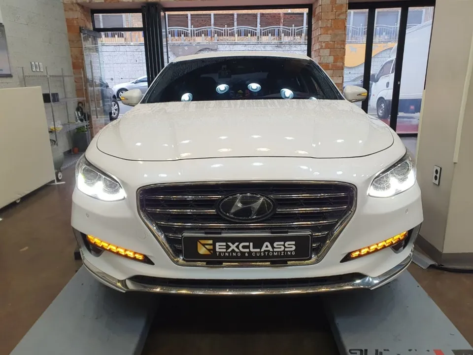 Hyundai Grandeur IG lighting upgrade - Hyundai Grandeur IG LED Lighting Upgrade Review — Cost & Results photo 6