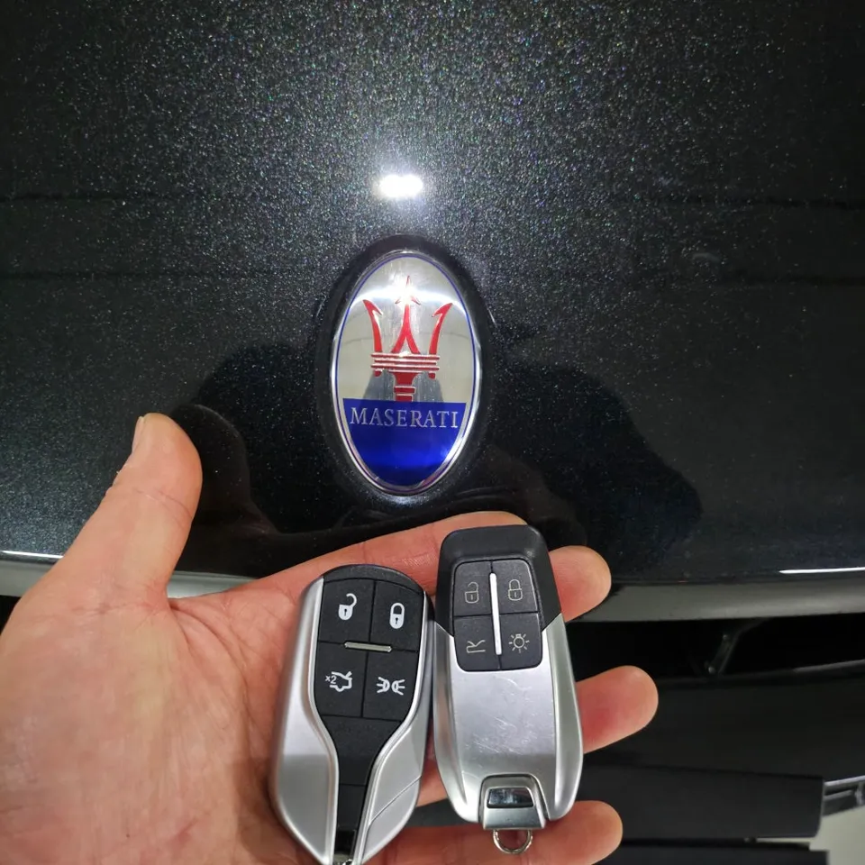 Maserati Levante OEM Options Review — Cost & Results photo 2