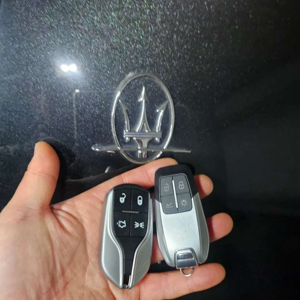 Maserati Levante oem options - Maserati Levante OEM Options Review — Cost & Results photo 5