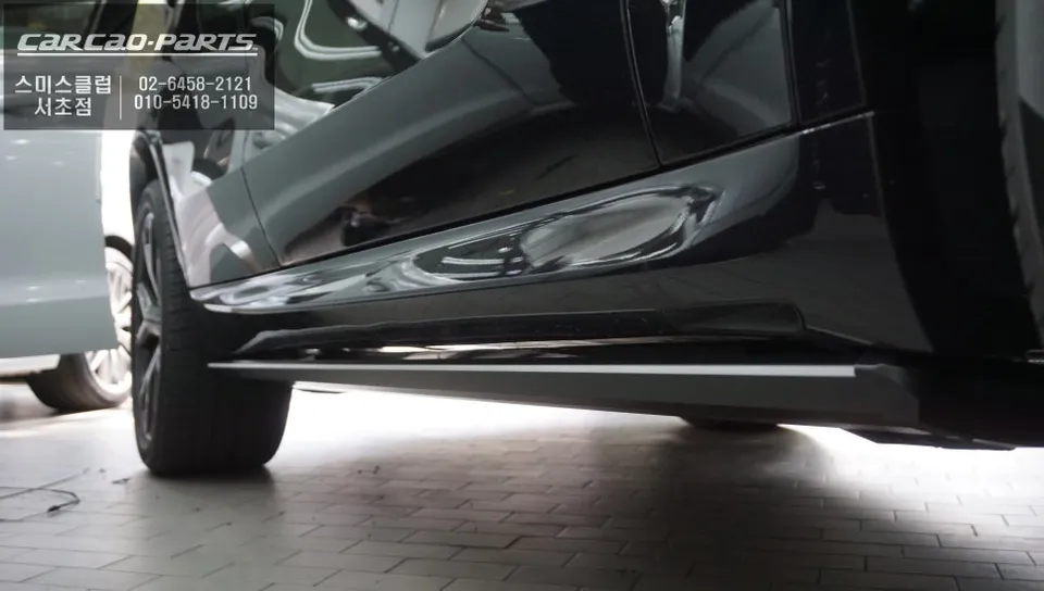 BMW X5 body kit - BMW X5 Body Kit & Aero Parts Review — Enhanced Luxury & Function photo 4