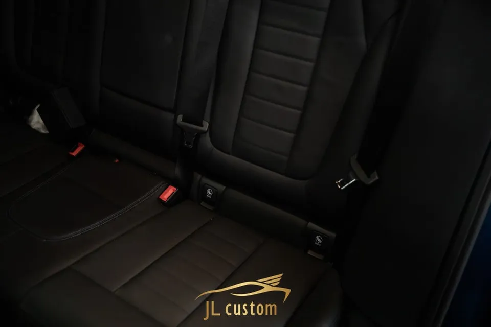 BMW iX3 seat ventilation - BMW iX3 Seat Climate Upgrade Review — Cost & Results photo 4