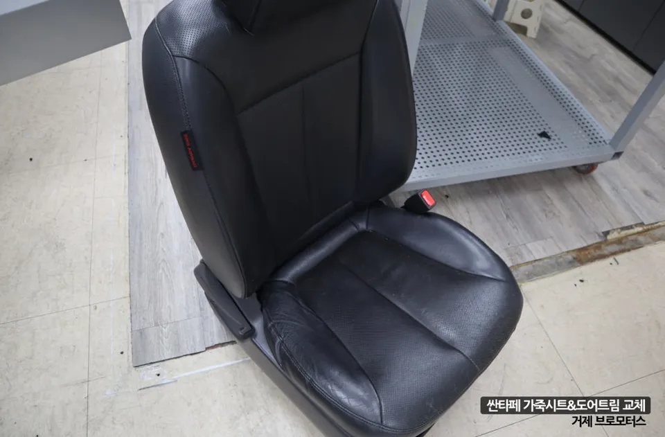Hyundai Santa Fe interior customization - Hyundai Santa Fe Interior Customization Review photo 3