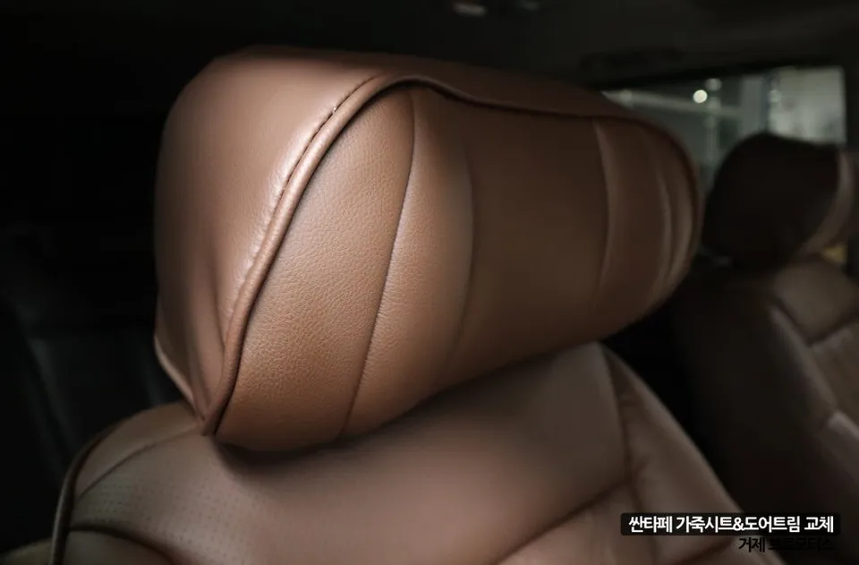 Hyundai Santa Fe Interior Customization Review After
