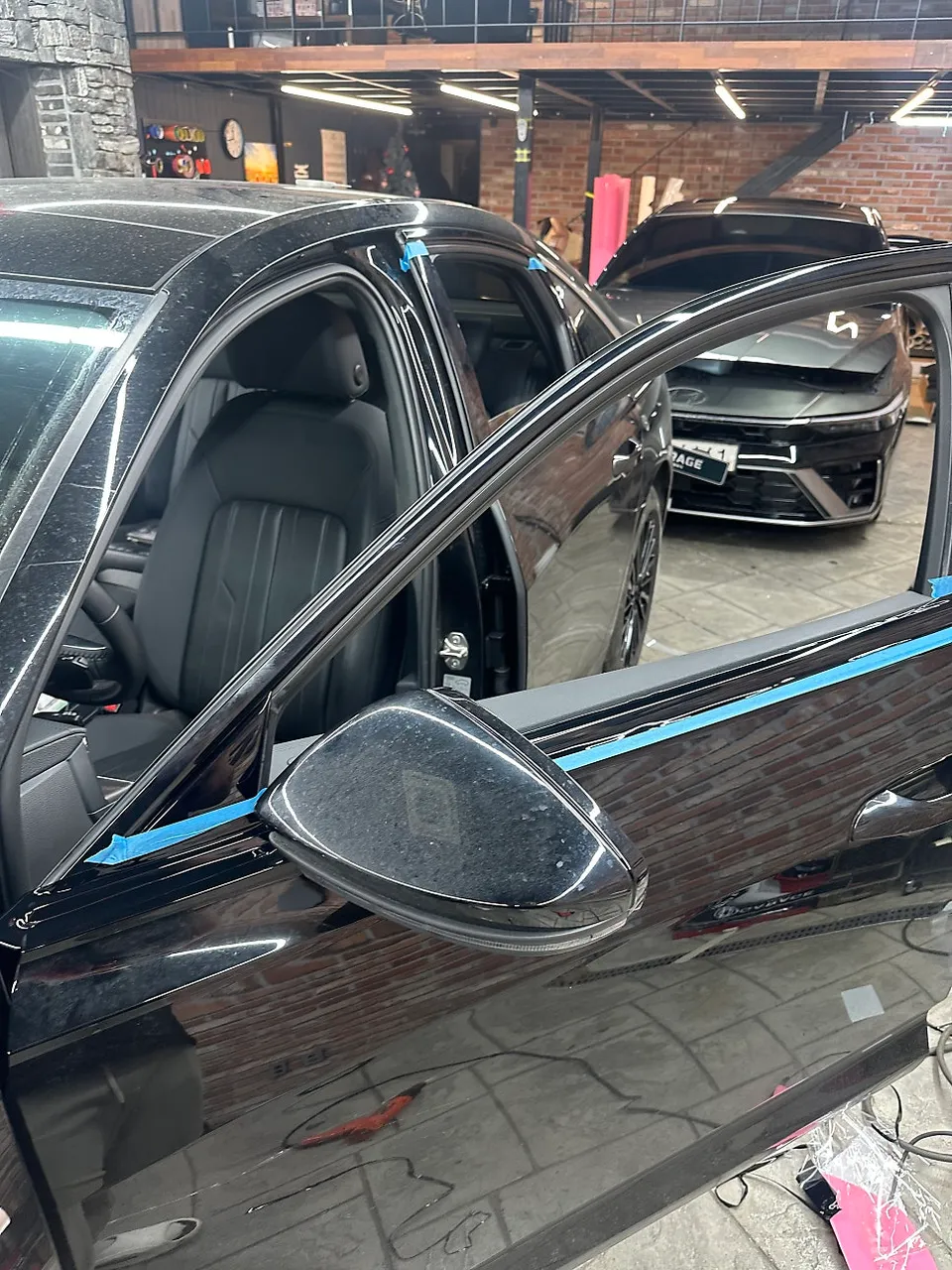 Audi A6 ppf - Audi A6 PPF Installation Review — Premium Protection photo 3