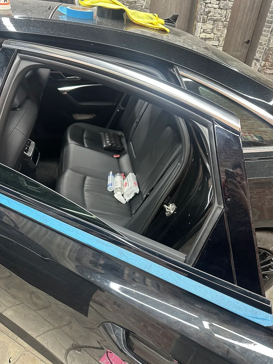 Audi A6 ppf - Audi A6 PPF Installation Review — Premium Protection photo 4