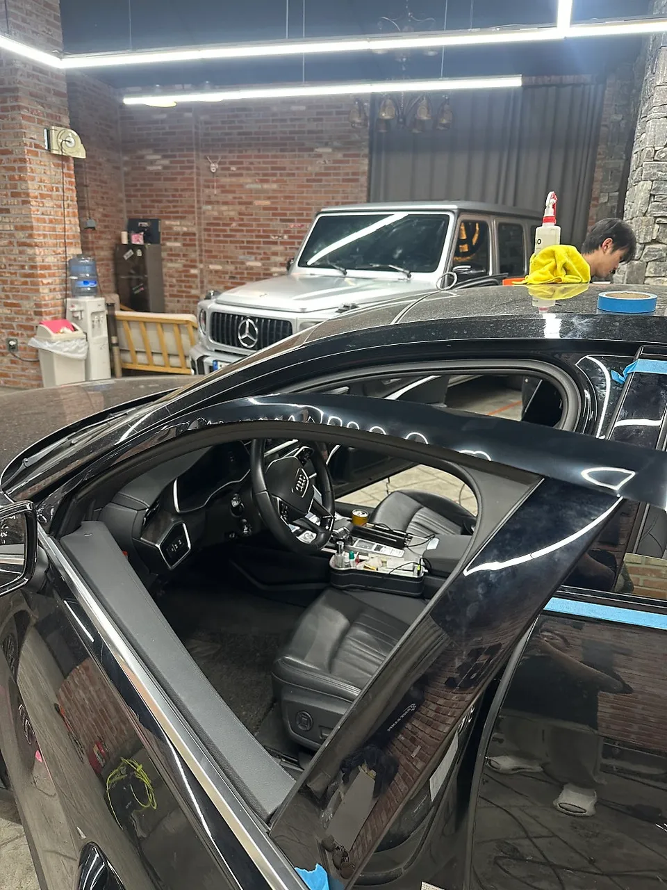 Audi A6 ppf - Audi A6 PPF Installation Review — Premium Protection photo 5