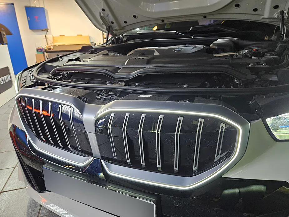 BMW 5 Series G60 ambient lighting - BMW 5 Series G60 Ambient Lighting Review: Cost & Results photo 3