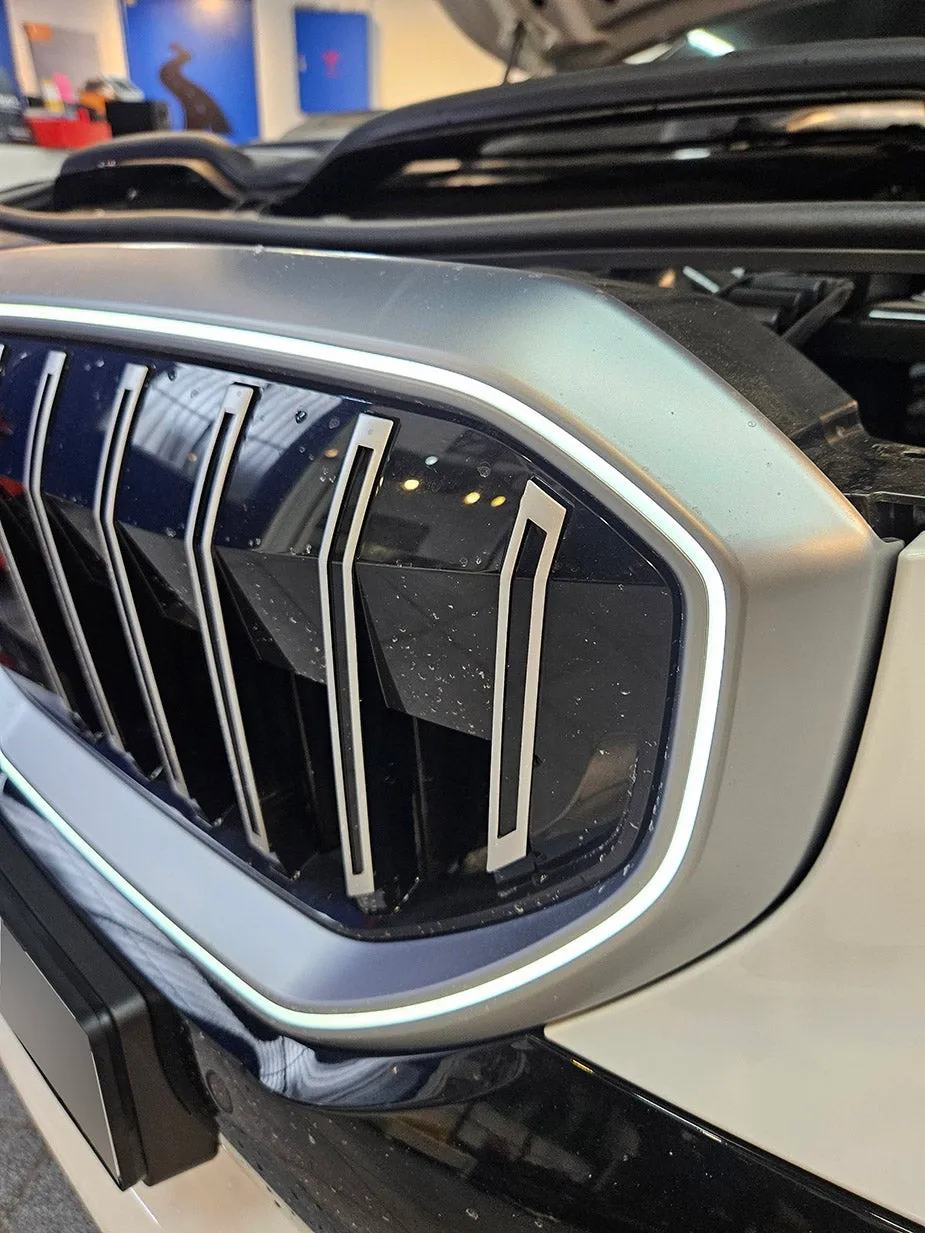 BMW 5 Series G60 ambient lighting - BMW 5 Series G60 Ambient Lighting Review: Cost & Results photo 4