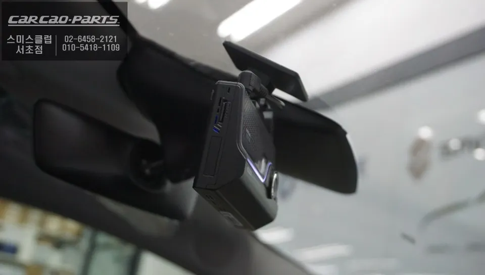 Tesla Model 3 Dash Cam Installation Review - QHD Night Vision photo 2