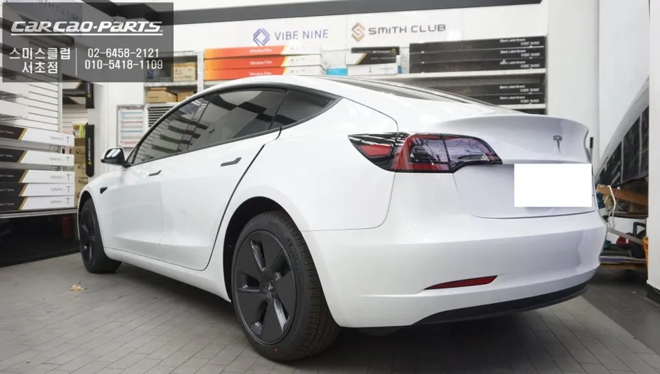 Tesla Model 3 dash cam - Tesla Model 3 Dash Cam Installation Review - QHD Night Vision photo 4