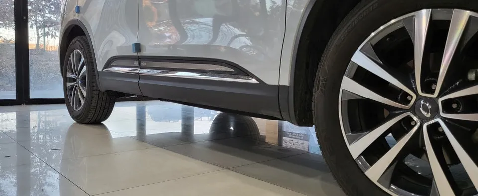 Renault Korea QM6 body kit - Renault Korea QM6 Body Kit Installation Review photo 2