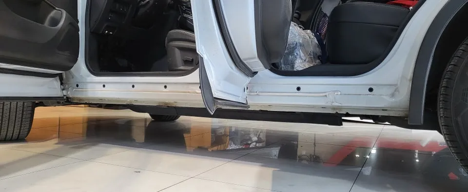 Renault Korea QM6 Body Kit Installation Review photo 11