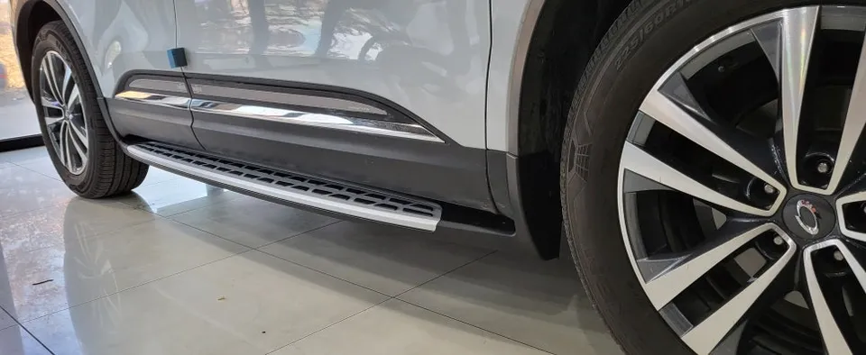 Renault Korea QM6 Body Kit Installation Review After