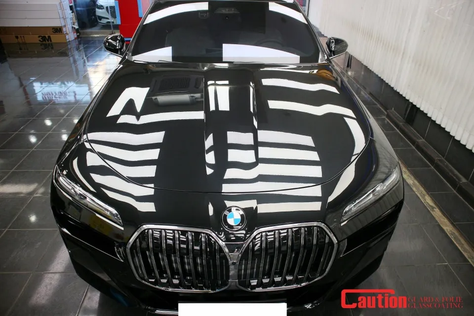 BMW 7 Series G11/G12 ppf - BMW 7 Series G11/G12 PPF Review: Cost & Results photo 3