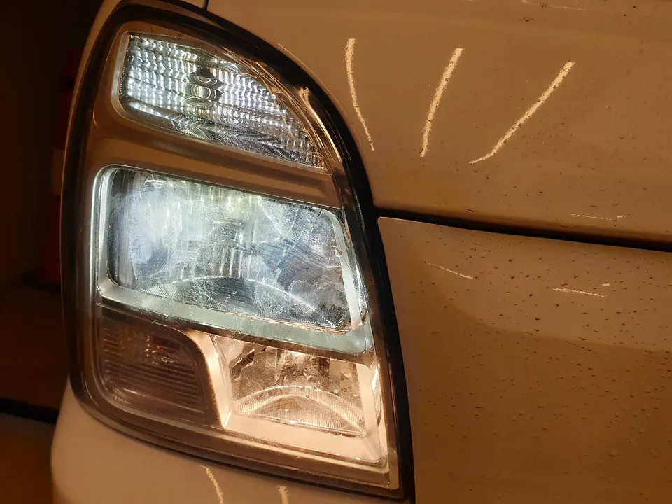 Hyundai Porter 2 lighting upgrade - Hyundai Porter 2 LED Lighting Upgrade Review: Cost & Results photo 3