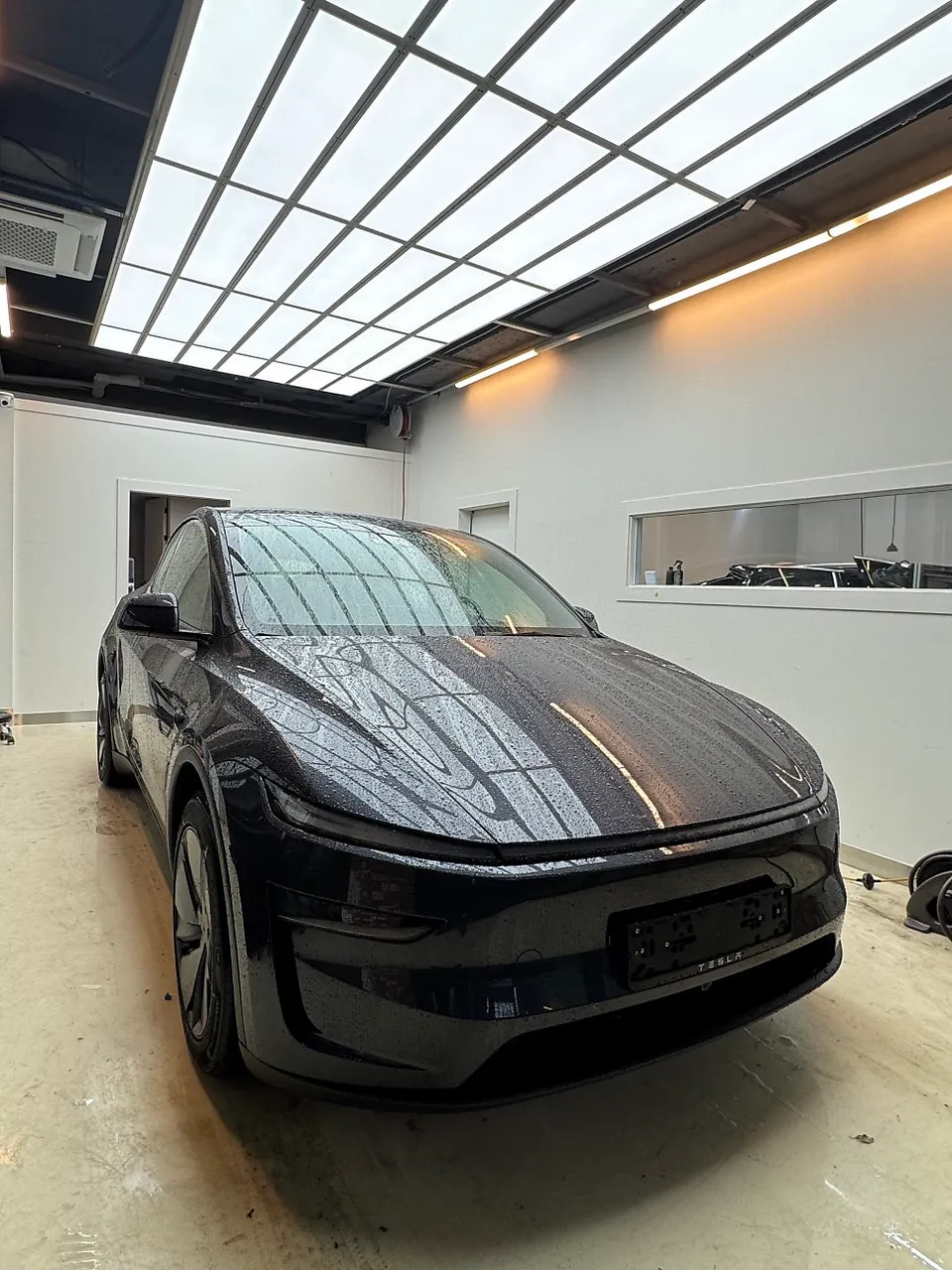 Tesla Model Y ppf review