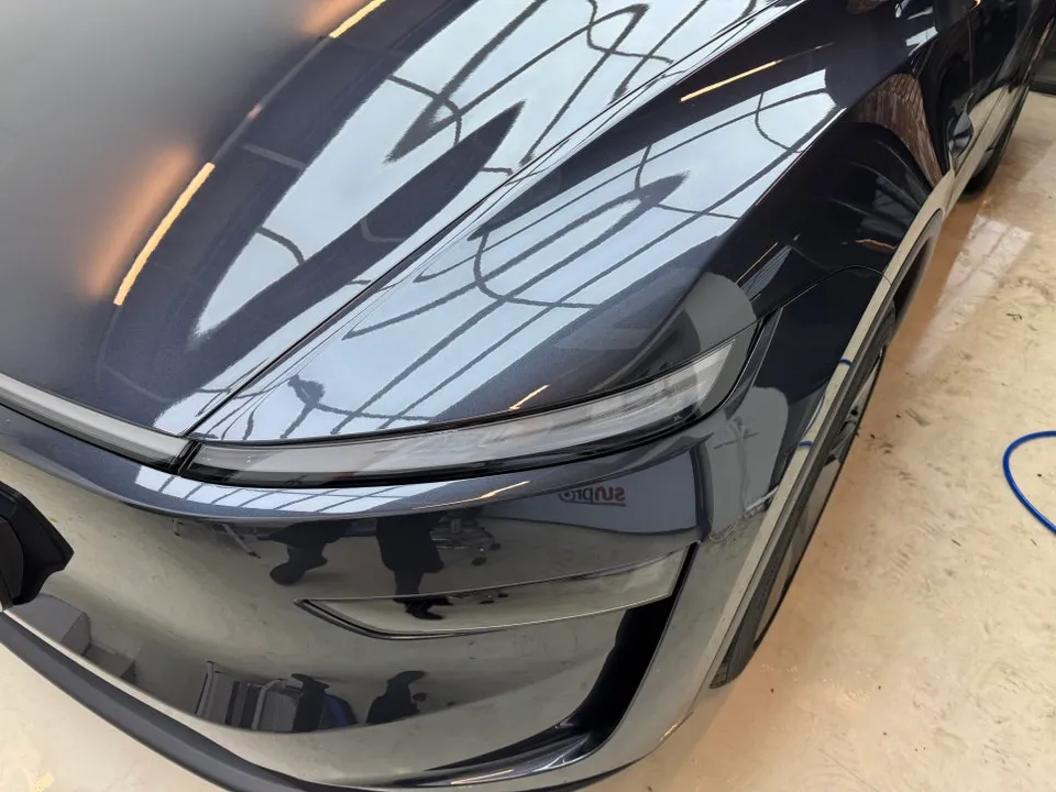 Tesla Model Y PPF Review: Stone Chip Protection After
