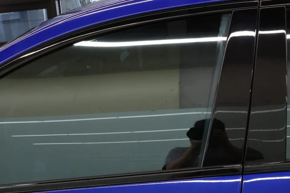 Hyundai Elantra window tinting - Hyundai Elantra Window Tinting Review — Affordable & Clear photo 3