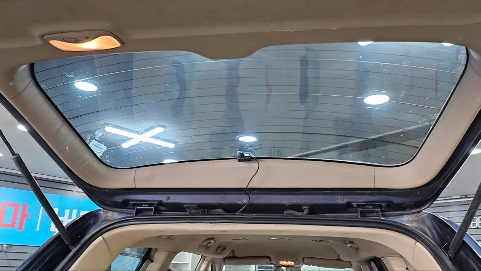 Hyundai Santa Feのカーフィルム施工事例｜費用目安・仕上がり 施工写真 1-1