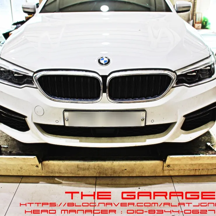 BMW G30 5 Series Body Kit Upgrade Review