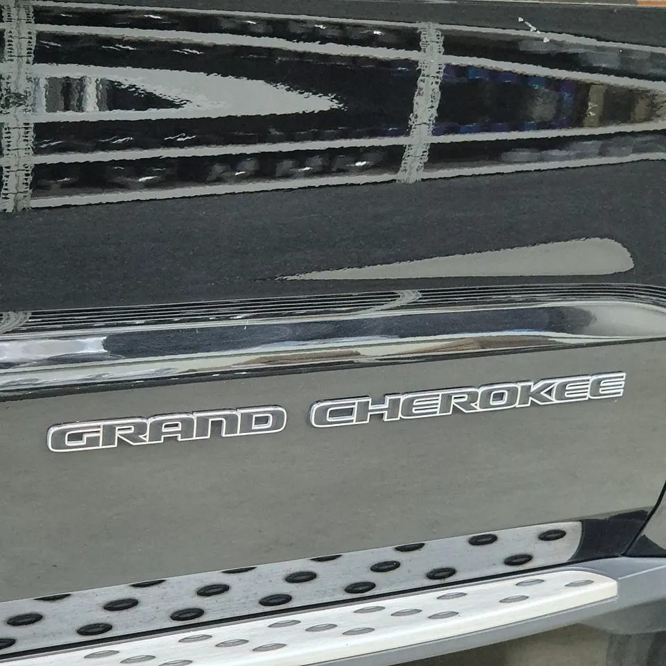 Jeep Grand Cherokee exhaust upgrade - Jeep Grand Cherokee Performance Upgrade Review — Enhanced Tone photo 3