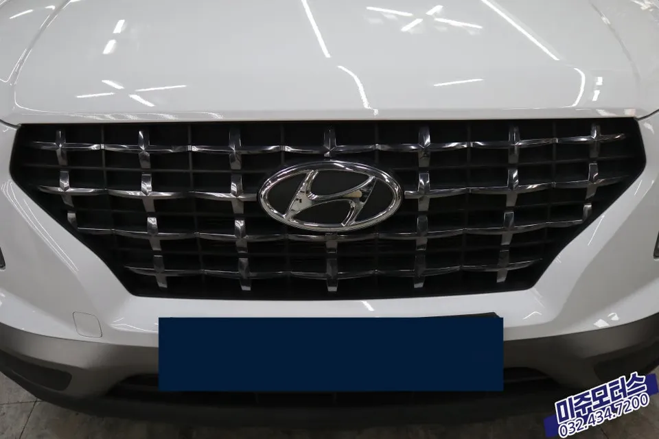 Hyundai Venue Front Camera Installation Review photo 2