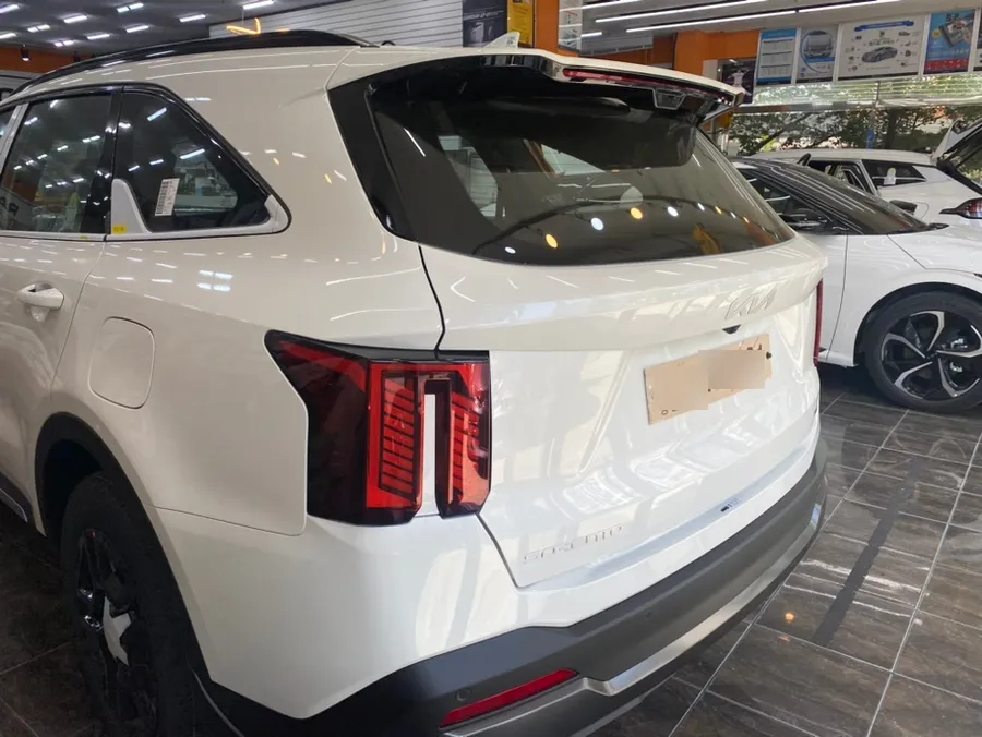 Kia Sorento new car package - Kia Sorento New Car Package Review: PPF & Ceramic Coating photo 3