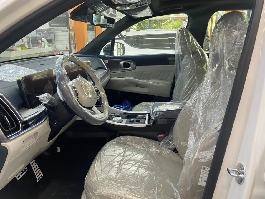 Kia Sorento new car package - Kia Sorento New Car Package Review: PPF & Ceramic Coating photo 4