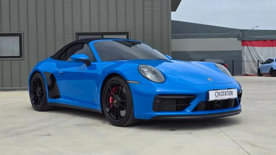 Porsche 911 PPF Installation Review & Cost photo 2