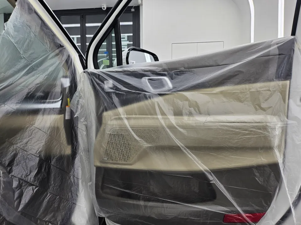Kia Carnival Window Tinting Review — Enhanced Comfort & Style photo 2