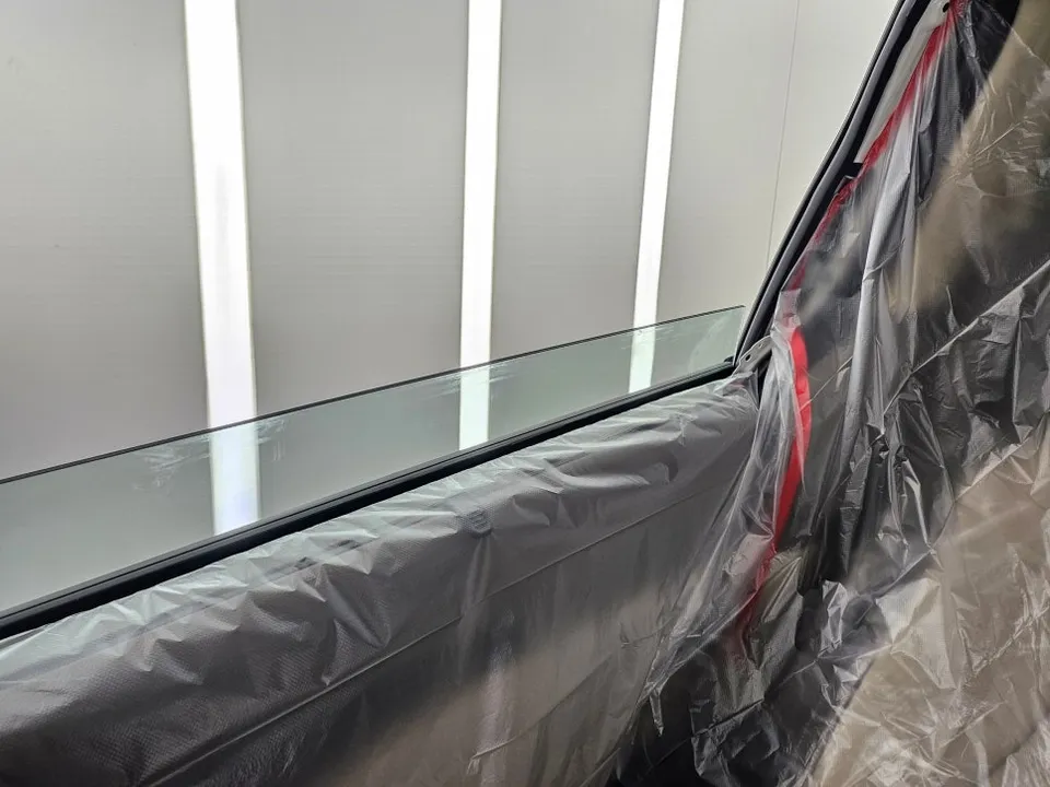 Kia Carnival window tinting - Kia Carnival Window Tinting Review — Enhanced Comfort & Style photo 4